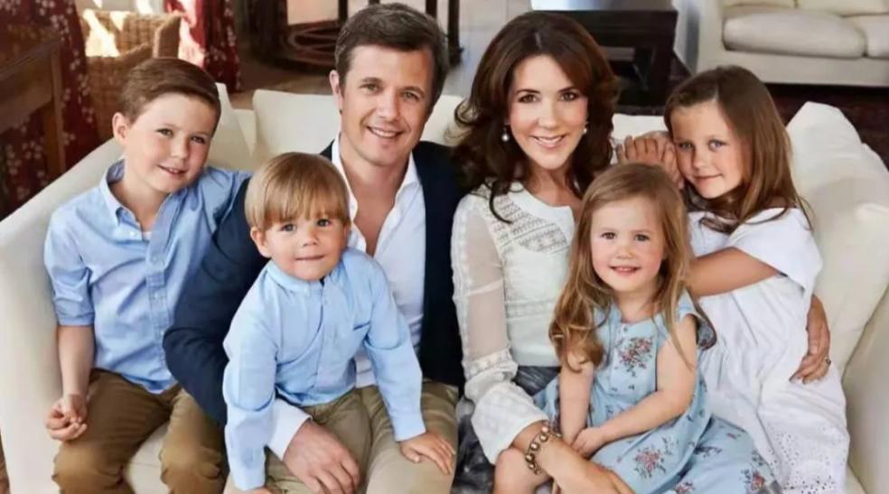 50岁丹麦王妃状态超好,丹麦王妃撞脸