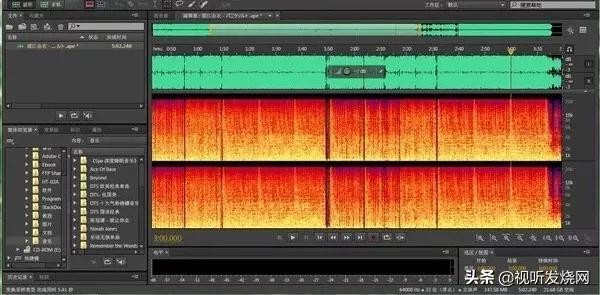 无损音乐与cd对比,无损音乐的几个常见误区