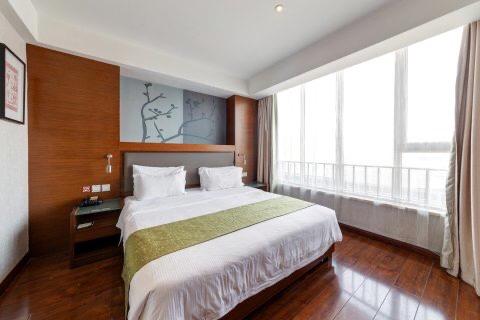 五一酒店囤货季|价格亲民、环境舒适！入住曲江，你还有更多选择！