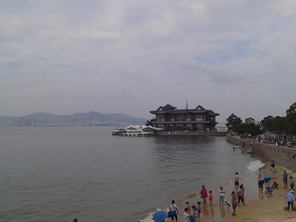 山东威海刘公岛船票,山东威海刘公岛简介