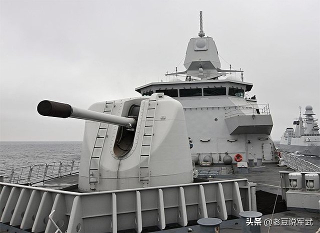 国内最新舰炮型号排名图片,76.2毫米舰炮性能