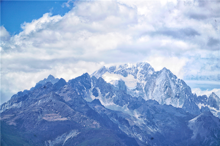 昆明一座浪漫的花城,云南四季如春风景