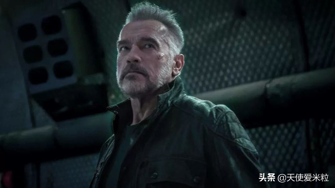 “你这该死的金属混蛋!”等了28年就为终结者的莎拉·康纳说这话