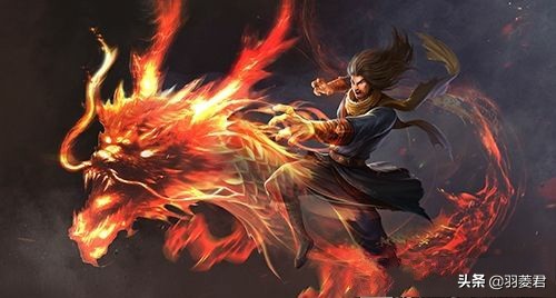 乔峰练的擒龙功是何等武功,乔峰的降龙十八掌为什么这么厉害