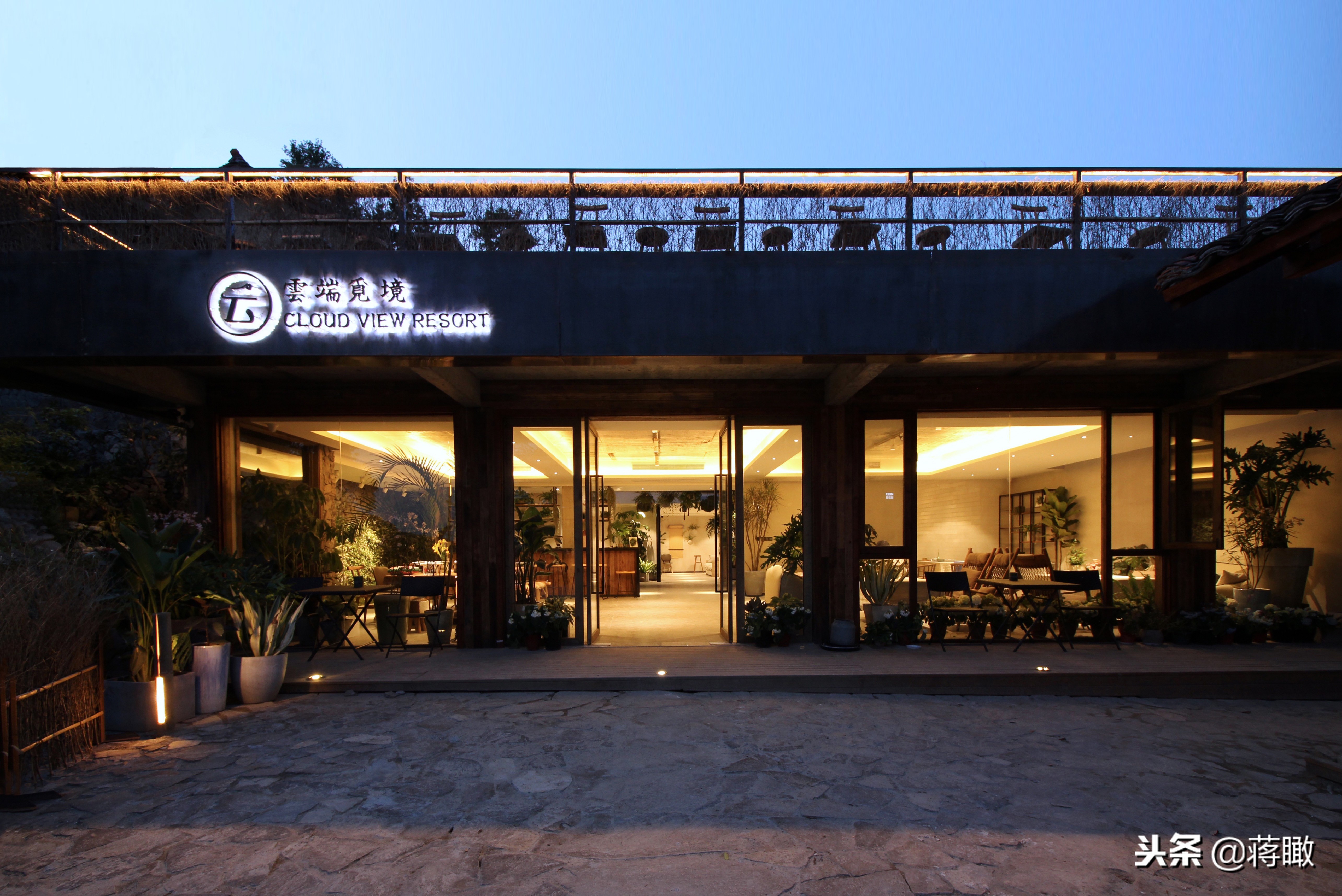 松阳,会是下一个理想国么?