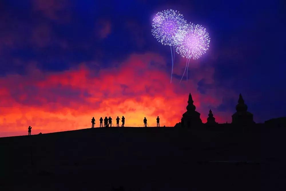 额济纳旅游自由行攻略,额济纳旗旅游最佳省钱攻略