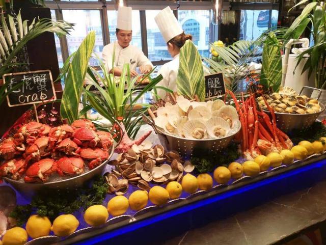 深圳五星级酒店美食体验,深圳福田五星级酒店吃早茶