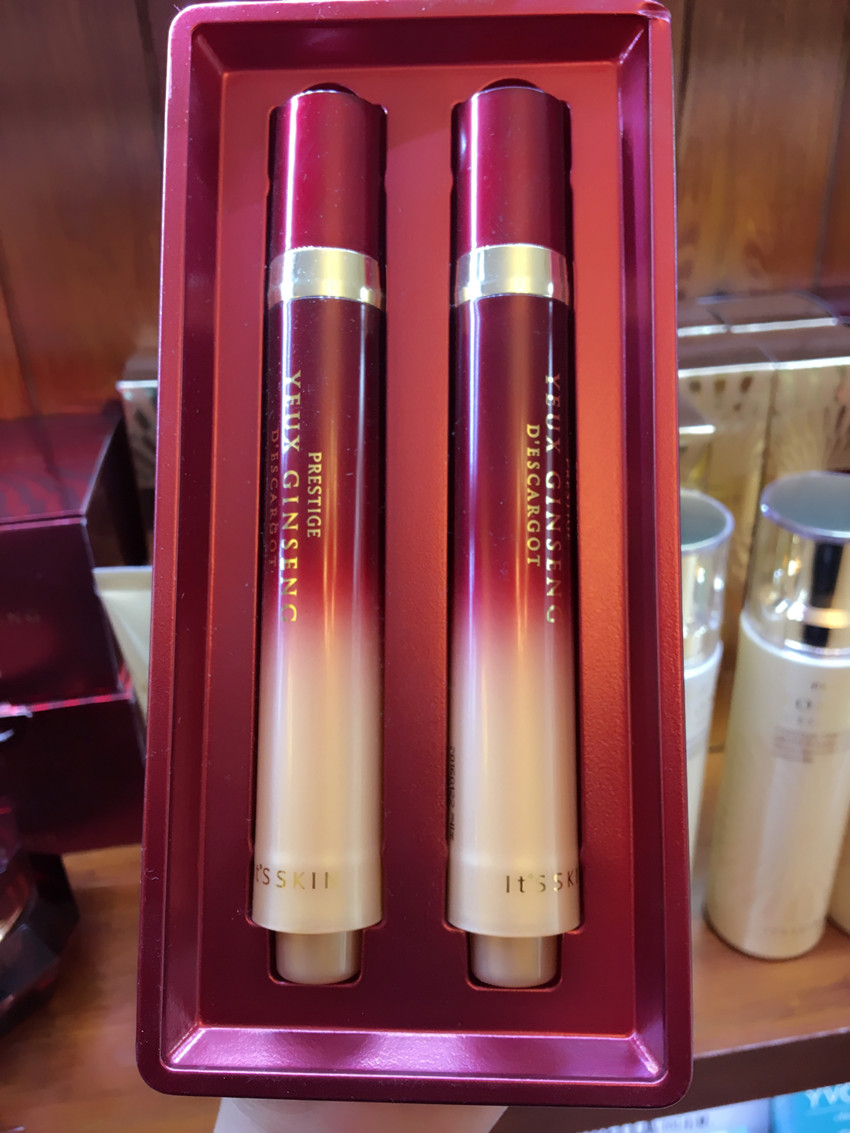 详细介绍韩国化妆品伊思蜗牛系列明星产品