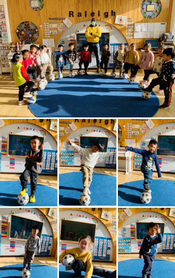 幼儿园民族体育活动,儿童民族体育