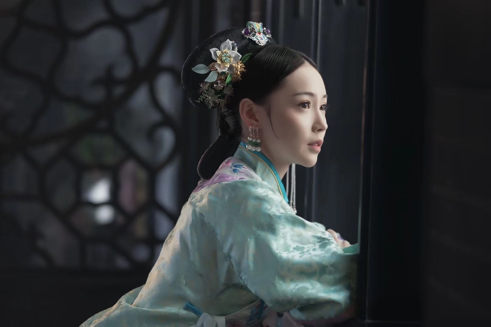 番禺｜南村网红地又出大片了！这么美的古装照在家门口就可以拍