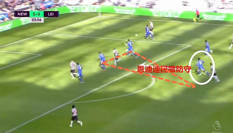 恩迪迪防守实力有多强,恩迪迪防守集锦