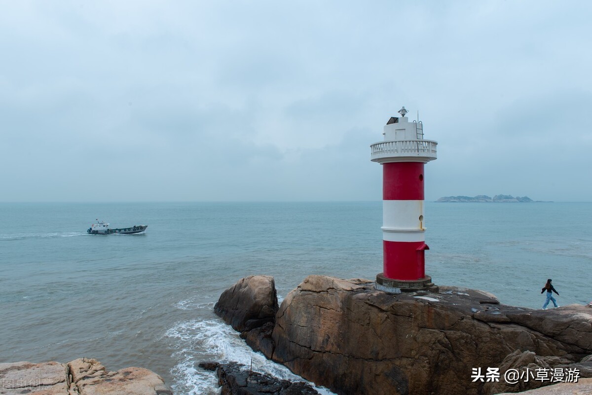东极岛哪个海岛好玩,东极岛最美海岛