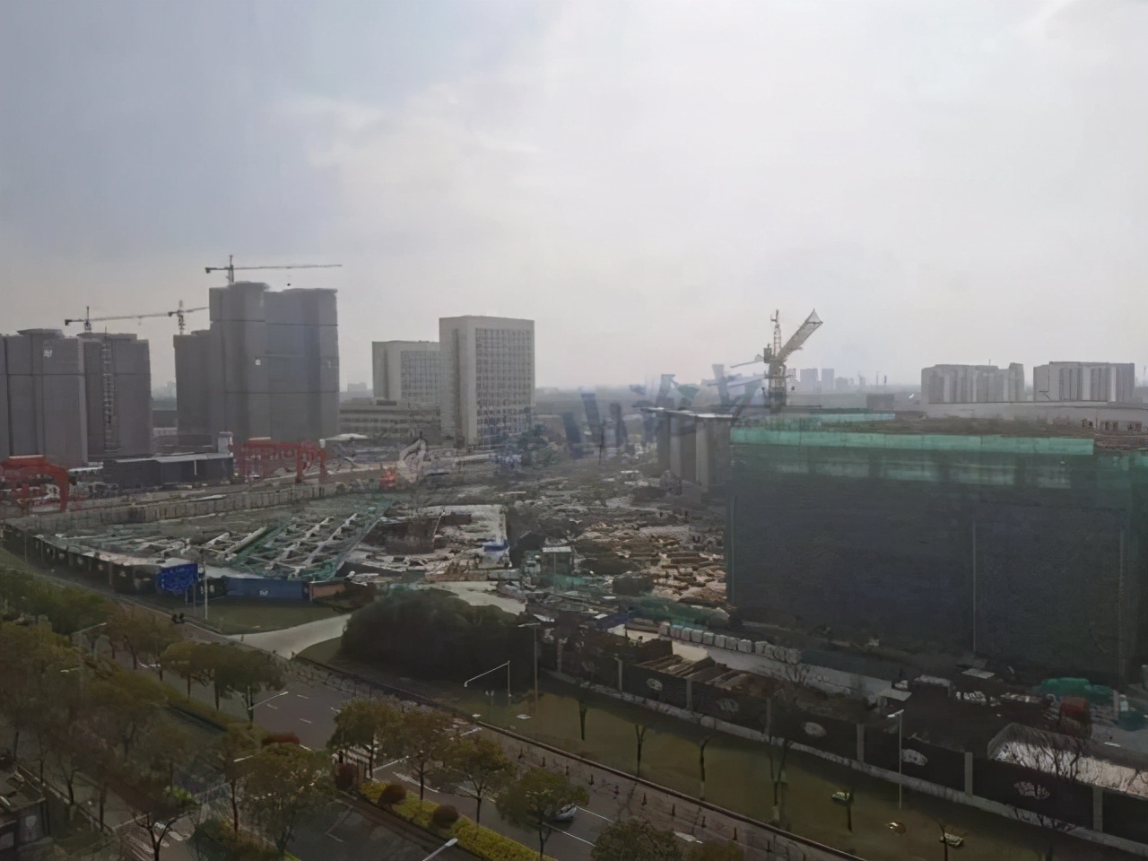 大进展!苏州中环对接、医疗中心、学校、足球场、夜市火热推进