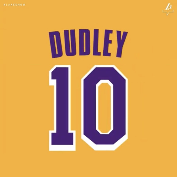 湖人新援球衣号码,湖人球衣号码公布