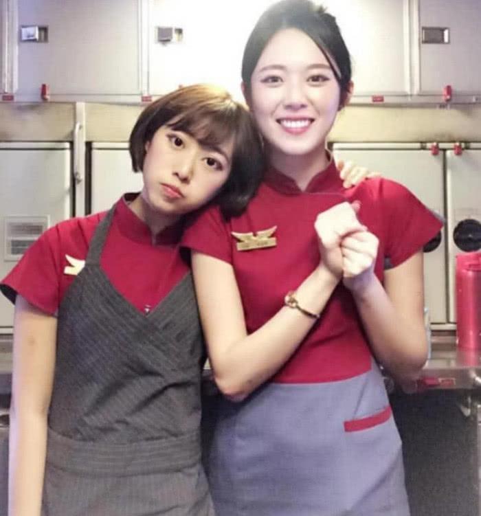 空姐上班2年赚500万,揭秘空姐上班后的真实生活