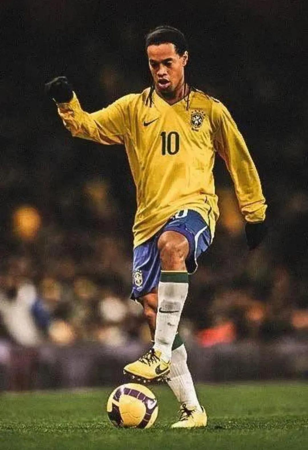 巴西历史十大最强球星,巴西足球十大巨星