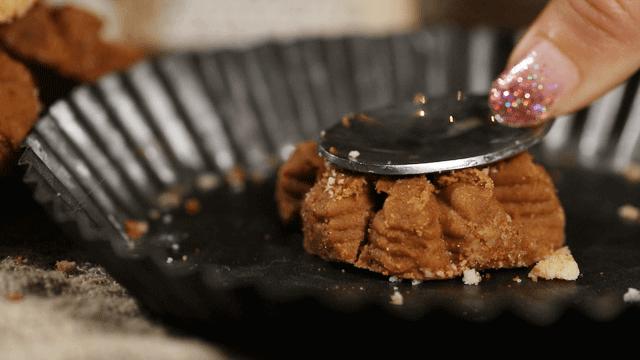 网红小熊曲奇最新视频,网红小熊饼干抖音