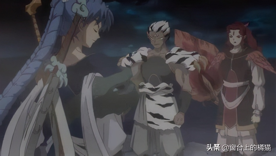 犬夜叉半妖的夜叉姬剧情介绍,犬夜叉后传大结局