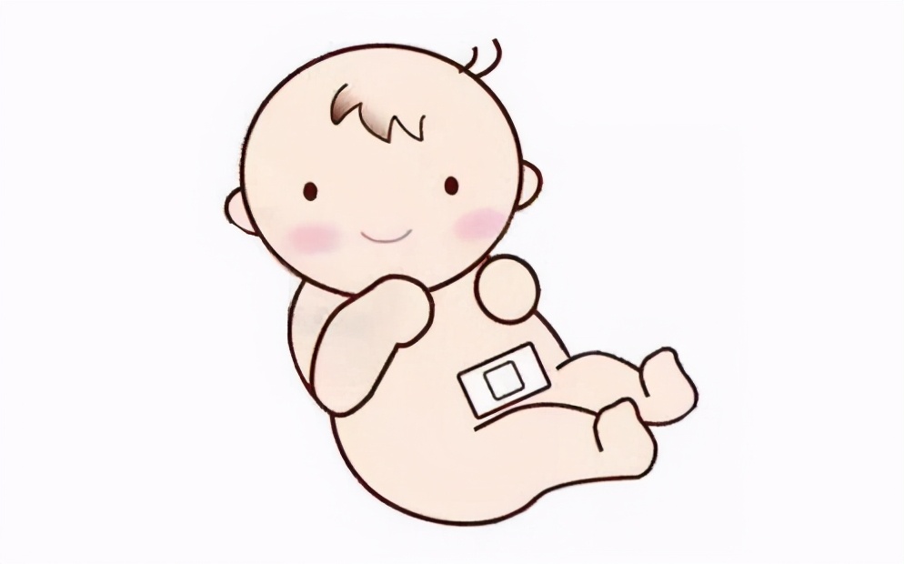 宝宝贴肚脐对身体有害吗,宝宝贴肚脐贴有危害