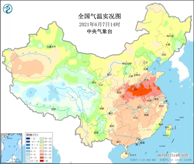 高考太热该怎么办,高考期间天气太热怎么办
