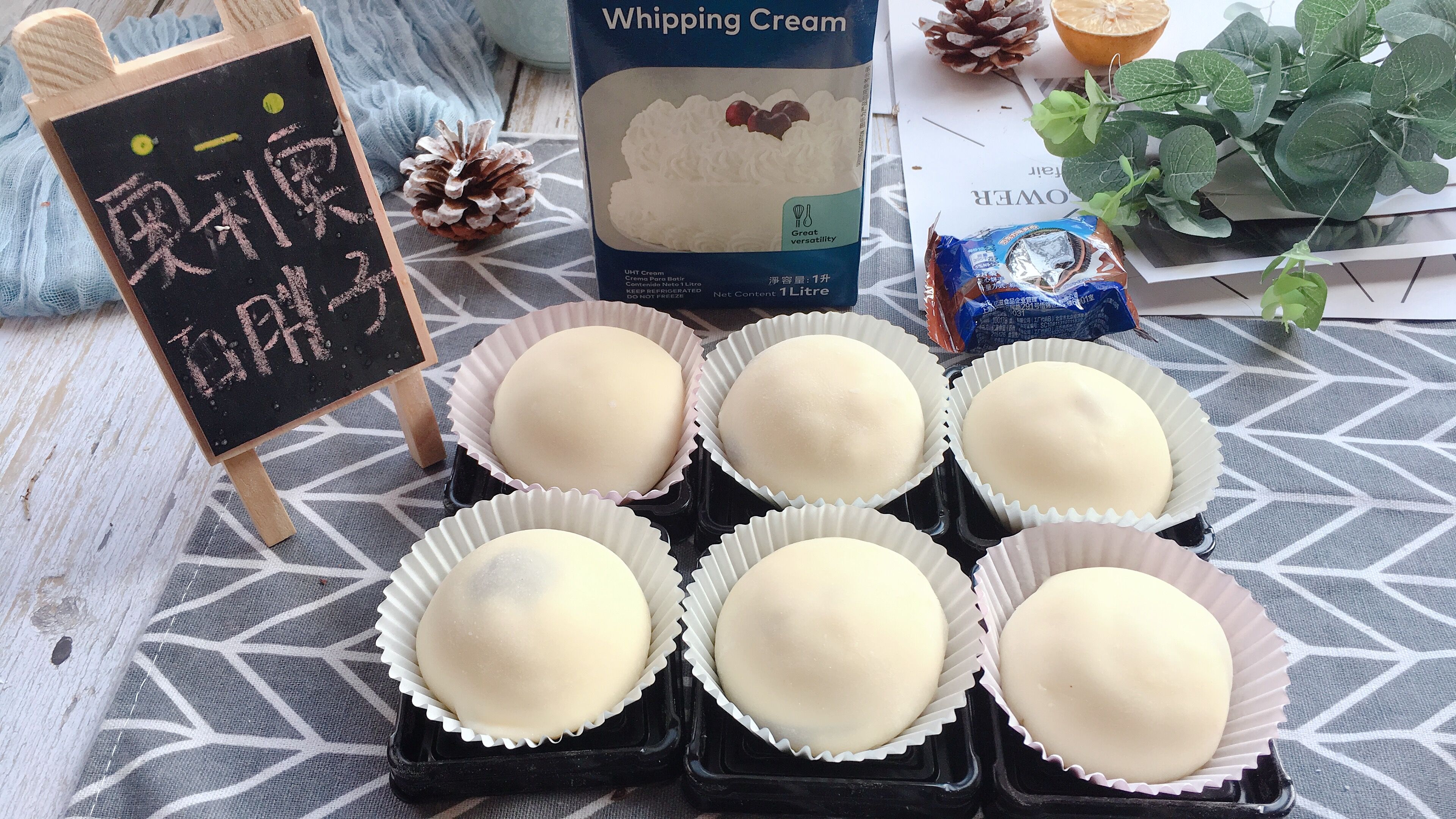 家庭版白胖子的做法,白胖胖的面食怎么做