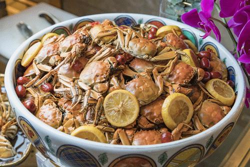 酒店自助餐最好吃的,高级美食自助餐推荐