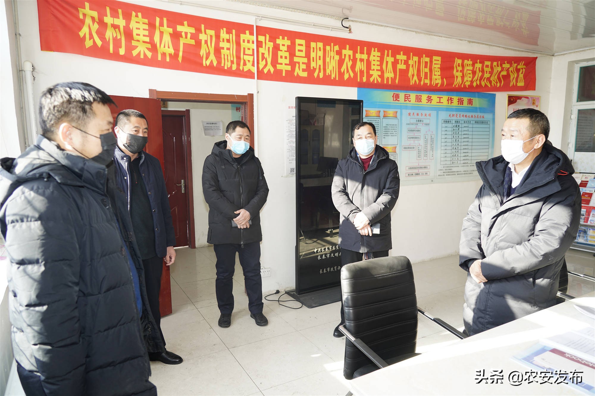 县委书记督导检查疫情防控,县委书记慰问一线疫情防控人员