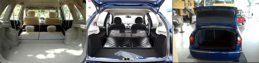 老头乐能有多豪华,老头乐性能车