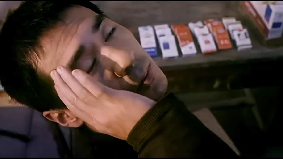 那一年，陈建斌32岁、廖凡28岁、秦海璐24岁，三人写了首诗