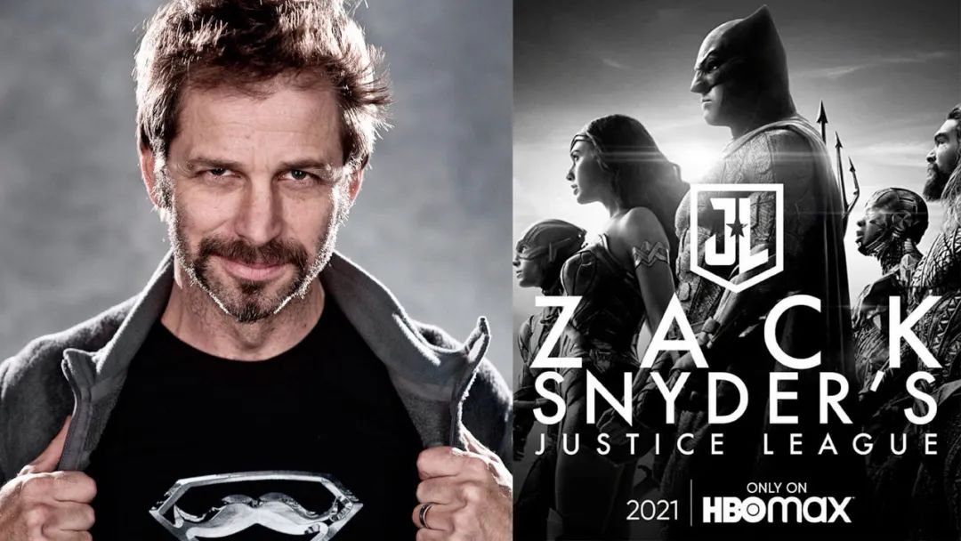 不要再鞭尸「正义联盟」了!扎克·施奈德的DC大片梦即将浴火重生