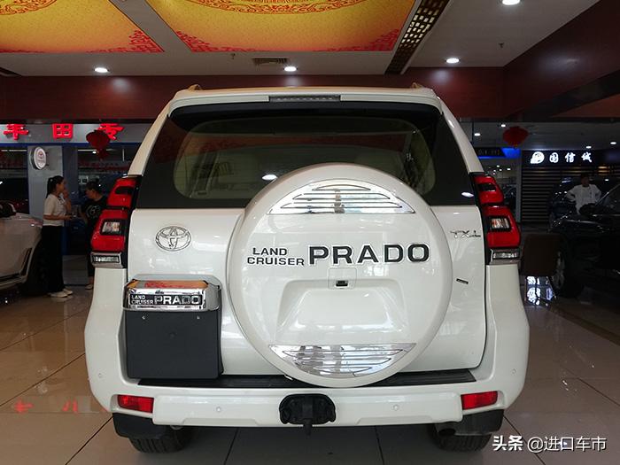 16款5座丰田霸道2700值多少钱,丰田霸道2700最好的是哪个版本