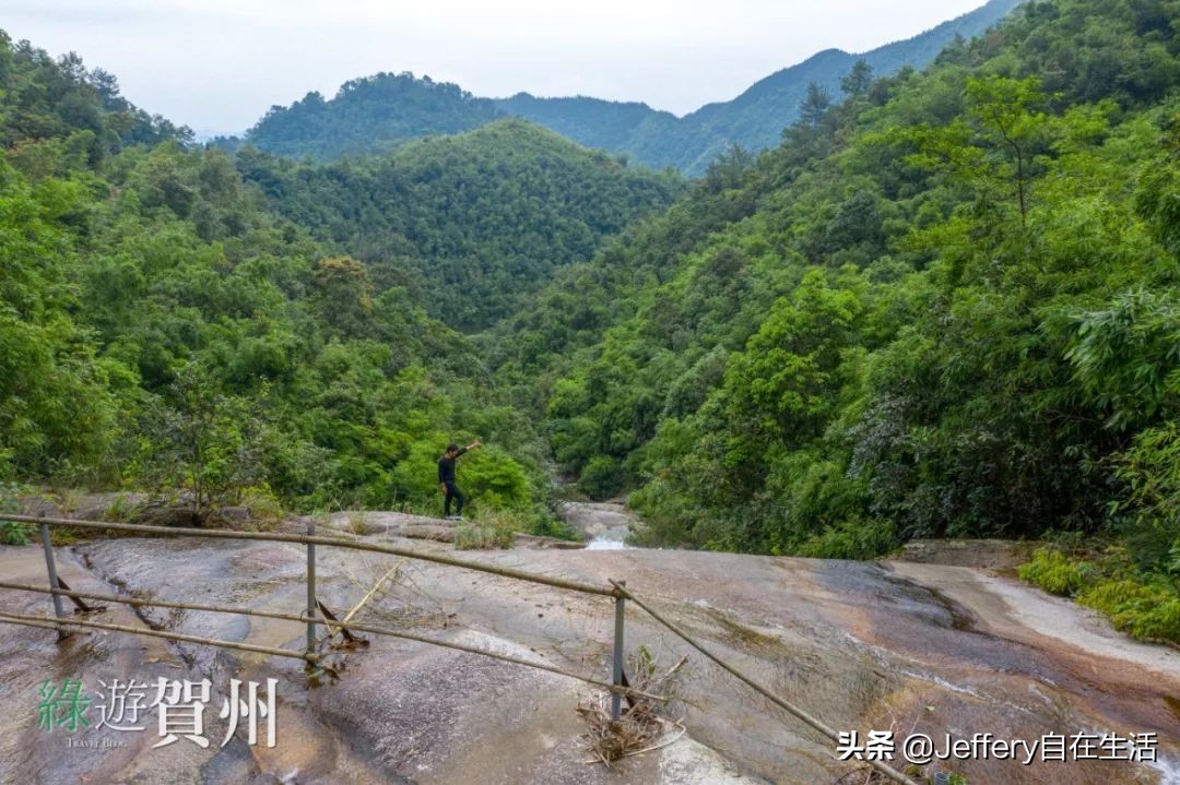 拍贺州｜莲塘镇大山深处的“一号基地”