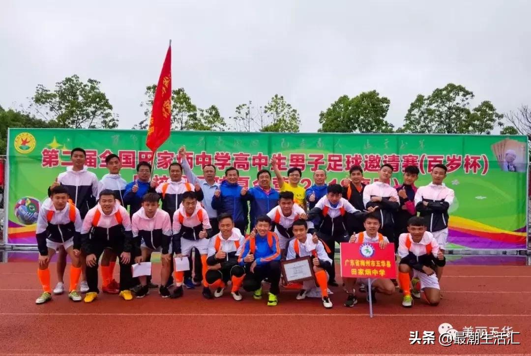 五华田家炳中学美术,五华田家炳中学简介