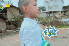 爸爸最可爱一瞬间,家有萌宝kimi和王诗龄太搞笑了