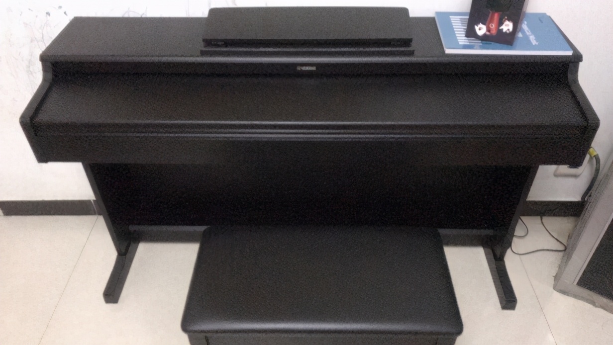 雅马哈电钢琴YDP164怎么样？值得购买吗？