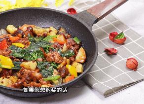 天一冷就想吃点热乎的,最好吃的焖锅的做法