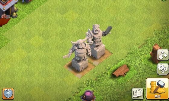 部落冲突宝石的位置,部落冲突里面的宝石哪个最难获得