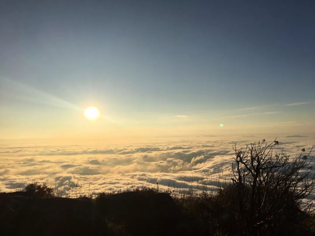 贺州姑婆南国仙山景区,贺州姑婆山景区旅游攻略