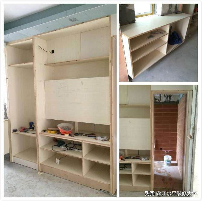 南京银城花园，64平米老房装修改造变形记！