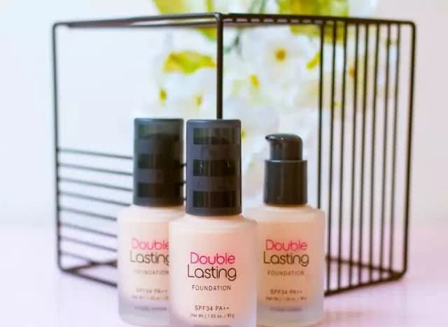 最好用最持久不会脱妆的粉底液,粉底液不暗沉不脱妆不卡粉推荐