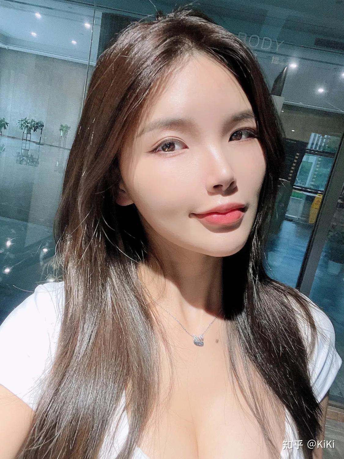 身材特别好的健身女博主,中国女健身达人网红