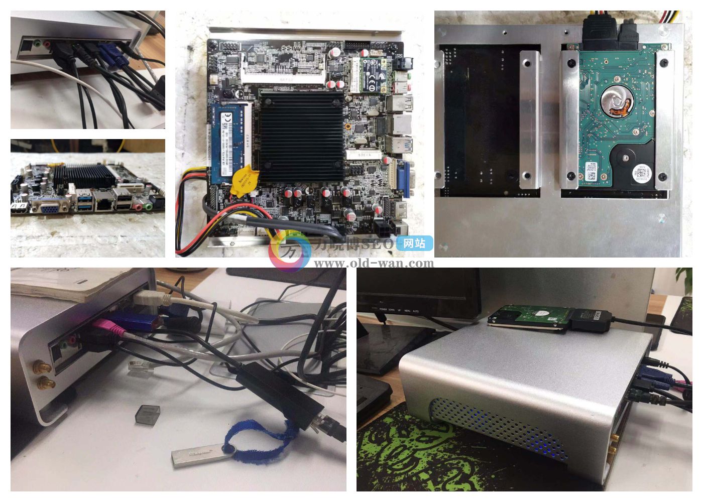 「保姆级」万晓博带你用软路由搭建家庭网络中心第1节-准备工作