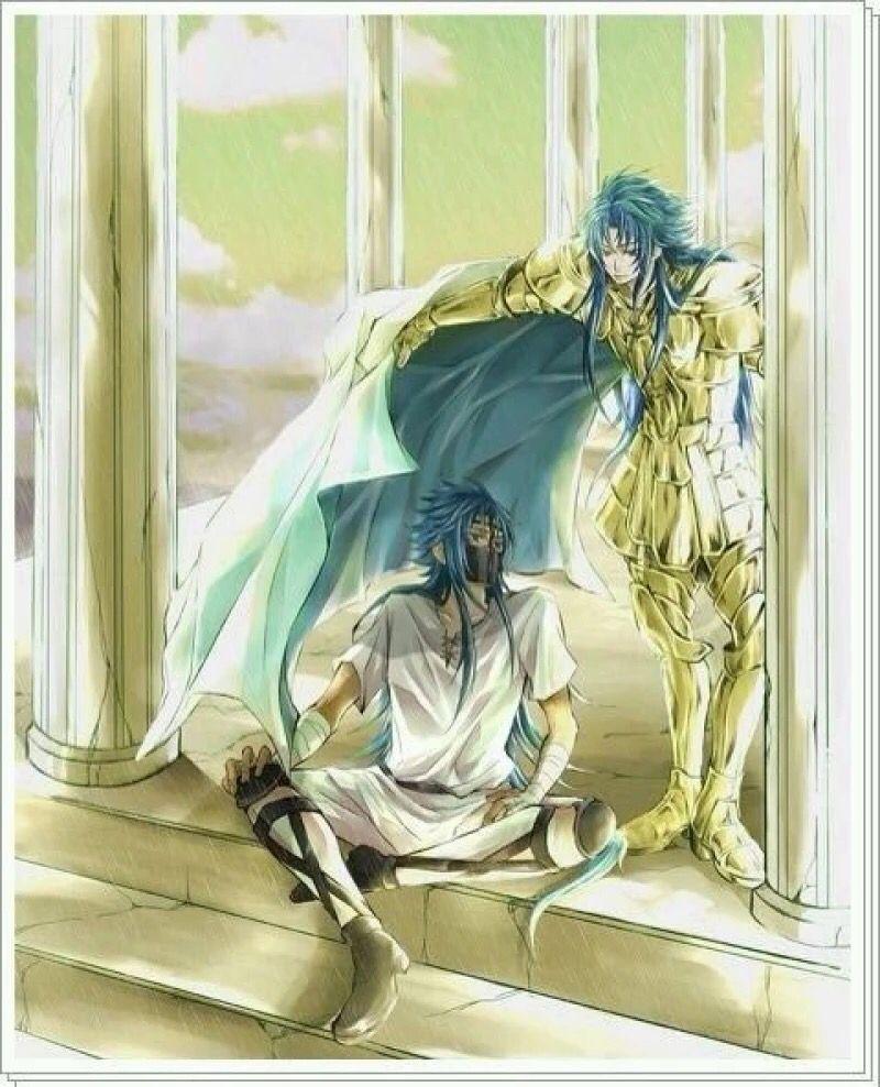 童虎是如何到卡农岛的,圣斗士童虎复活完整版