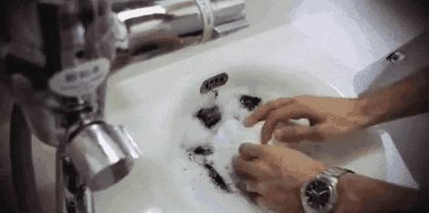 貂绒毛线帽怎么清洗,针织毛线帽怎么清洗