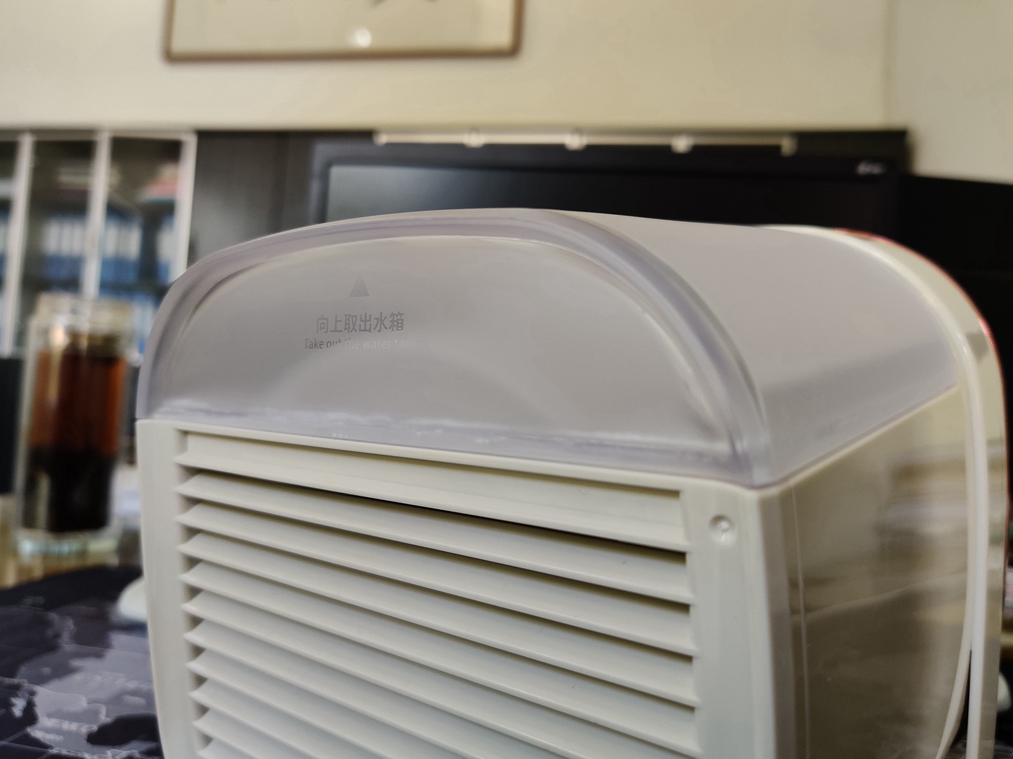 暖风机加湿器一体测评,电风扇手持便携