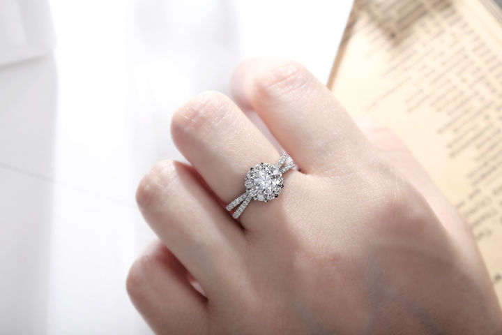 钻戒定制攻略：准新人必备篇