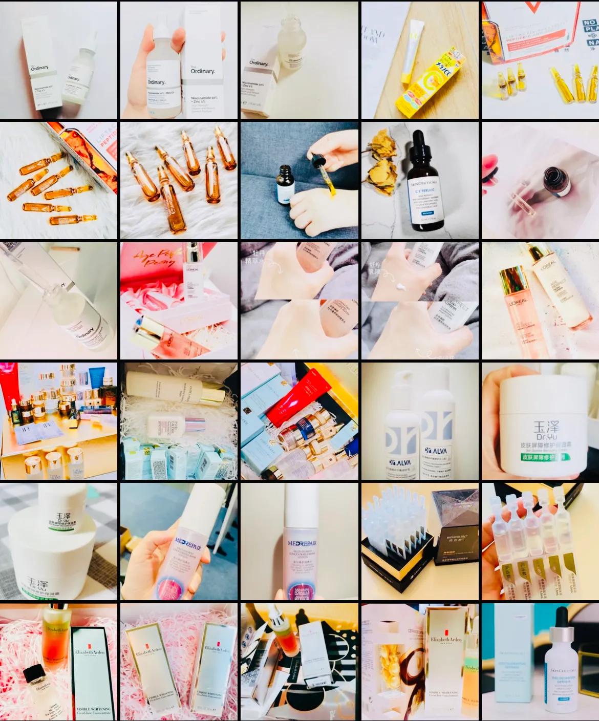 乳液和面霜的区别图解,乳液和面霜的先后顺序