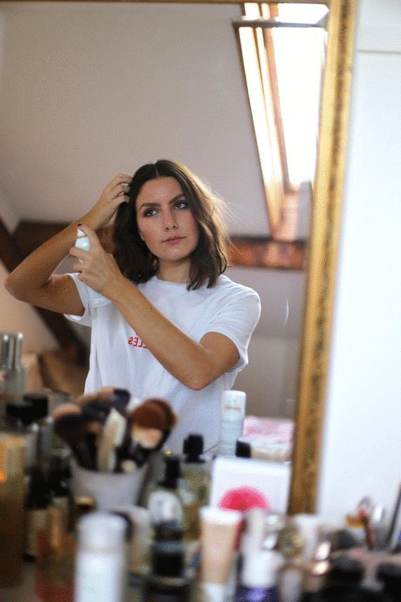 法国女人说：毫不费力的妆容，背后却是极致的努力