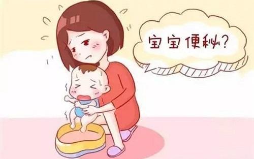 添加辅食宝宝便秘了该怎么处理,宝宝便秘十款辅食常吃便秘不再来