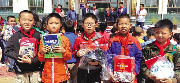 童心向党公益活动,童心向党2024儿童公益筑梦天府